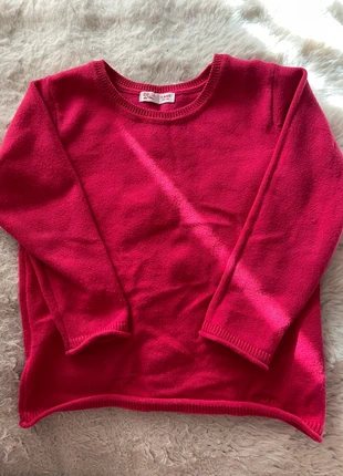 Pull fuchsia, marke: Du Pareil au Même, zustand: Sehr gut, größe: 3 Jahre / 98, 2,50 €, 3,33 € inklusive Vinted-Käuferschutz