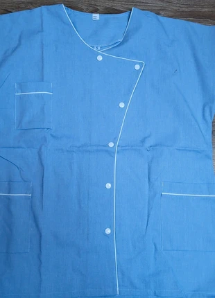 Blouse médicale tunique pour infirmière aide soignant en 2XL neuve 🏷, marque: kalhyge, état: Neuf sans étiquette, taille: XXL / 44 / 16, 6,00 €, 7,00 € Protection acheteurs (Pro) incluse