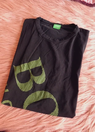 Tee-shirt MC Noir Hugo Boss Taille L Très bon état 🖤, brand: Hugo Boss, condition: Very good, size: L, €8.00, €9.10 includes Buyer Protection