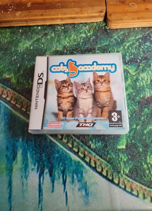 Cats academy ds, marque: THQ, état: Bon état, 3,50 €, 4,38 € Protection acheteurs incluse