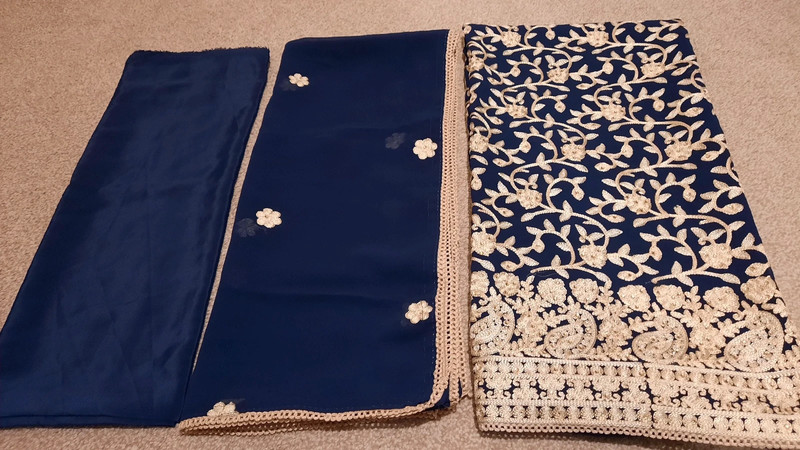 Cheap unstitched salwar kameez online