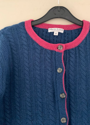 Mooie vintage gebreide trui Marie Lund M, marca: Marie Lund, estado: Muy bueno, tamaño: M / 38 / 10, 10,00 €, 11,20 € Protección al comprador incluida