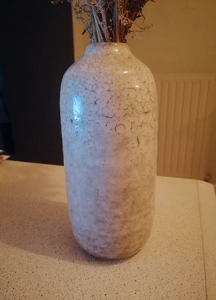 Vase beige marbré, marque: Beige, état: Très bon état, 5,00 €, 5,95 € Protection acheteurs incluse