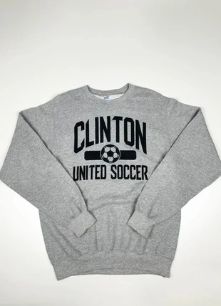 Sweat universitaire gris / taille M, marque: Vintage Dressing, état: Très bon état, taille: M, 9,90 €, 11,10 € Protection acheteurs (Pro) incluse