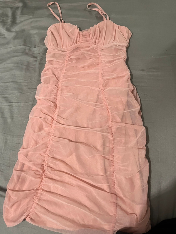 Pink clearance vanilla clothing