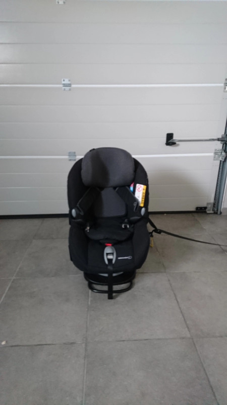 Siege Auto Isofix Bebe Confort Milofix Vinted