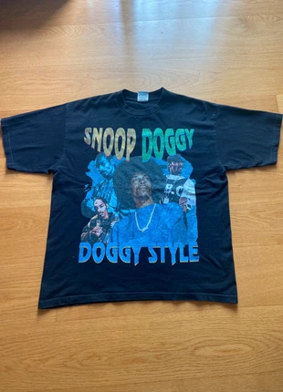 T-Shirt Snoop Dogg, marke: Vintage Dressing, zustand: Sehr gut, größe: XL, 50,00 €, 53,20 € inklusive Vinted-Käuferschutz