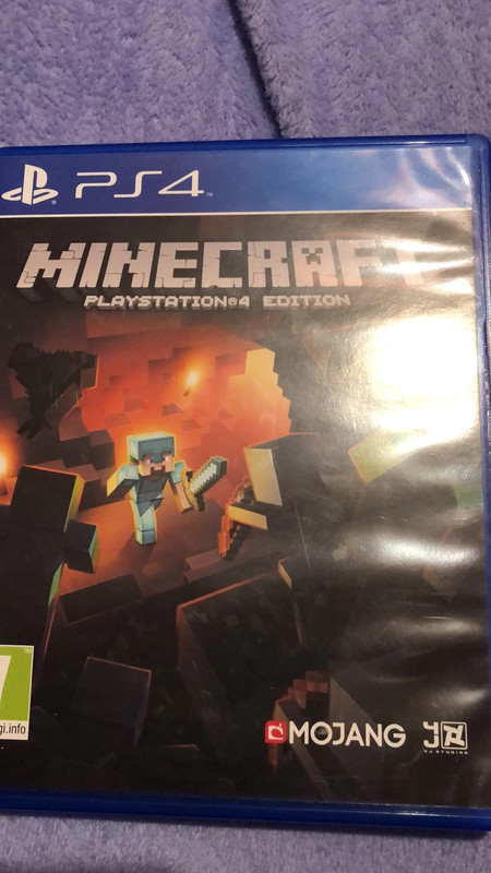 Playstation minecraft ps4 - Vinted