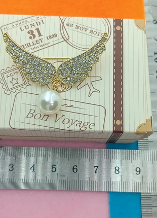 Broche, marque: Montre.fr, état: Très bon état, 5,00 €, 5,95 € Protection acheteurs (Pro) incluse