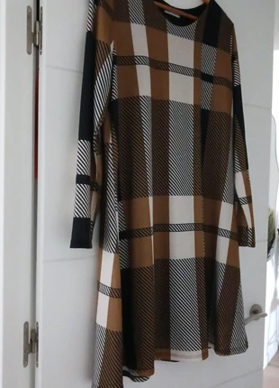 Vestido otoñal nuevo, marke: blanco azzanar, zustand: Neu, größe: XXL / 44 / 16, 25,00 €, 26,95 € inklusive Vinted-Käuferschutz