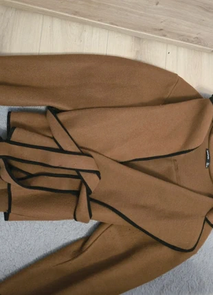 Veste maron, marque: Boohoo, état: Bon état, taille: S / 36 / 8, 2,00 €, 2,80 € Protection acheteurs incluse