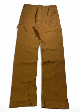 Dickies carpenter pant double knee - Rework 32x32, marke: Dickies, zustand: Sehr gut, größe: M, 35,00 €, 37,45 € inklusive Vinted-Käuferschutz