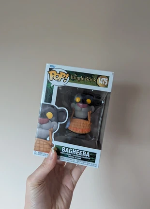 Funko Pop Bagheera, brand: Funko Pop, condizioni: Ottime, taglia: 6 anni / 116 cm, €10.00, €11.20 include la Protezione acquisti