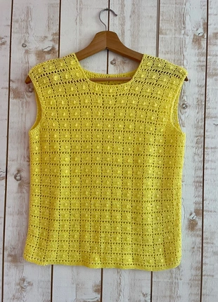 Tricot sans manches vintage, marque: Vintage, état: Très bon état, taille: M / 38 / 10, 8,00 €, 9,10 € Protection acheteurs incluse