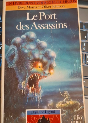 Ldvelh Le port des assassins, état: Bon état, 45,00 €, 47,95 € Protection acheteurs incluse