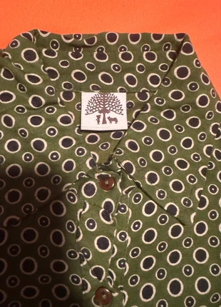 Camisa en algodón, marca: Local, estado: Nuevo sin etiquetas, tamaño: XS / 34 / 6, 15,00 €, 15,75 € Protección al comprador incluida