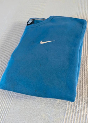 Pull / Sweat Nike Bleu XL, marque: Nike, état: Très bon état, taille: XL, 20,00 €, 21,70 € Protection acheteurs incluse