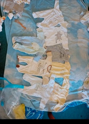 Pyjamas 1 mois, marke: Kiabi, zustand: Sehr gut, größe: 1-3 Monate / 56, 7,50 €, 8,58 € inklusive Vinted-Käuferschutz