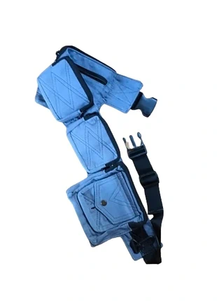 Heuptas,moneybelt,buiktas multipocket, staat: Nieuw zonder prijskaartje, € 12,00, € 13,30 inclusief Kopersbescherming