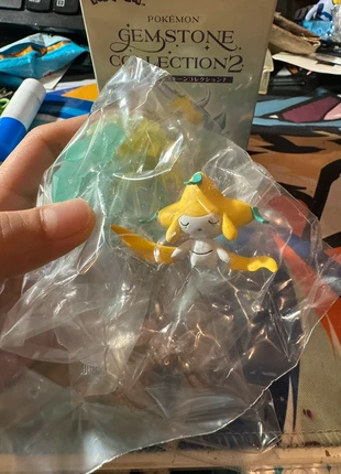 Jirachi figure, Pokemon Gemstone collection 2, Re-Ment, brand: Pokémon, condition: New with tags, size: One size, £26.00, £28.38 includes Buyer Protection