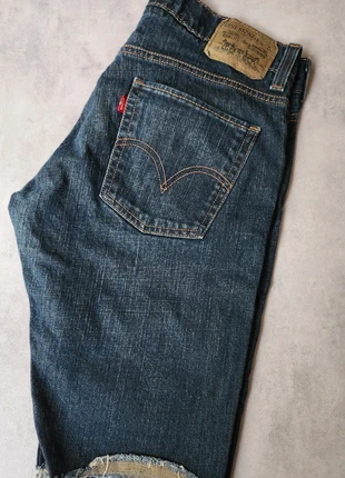 Short Levis en jean 511 "skinny original" année 2000' taille 42 homme, brand: Levi's, condition: Very good, size: W32, €25.00, €26.95 includes Buyer Protection Pro