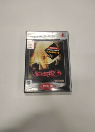 Sony PS2 - Devil May Cry 2 Platinum , marke: Sony, zustand: Sehr gut, 8,00 €, 9,10 € inklusive Vinted-Käuferschutz