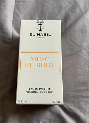 Parfum vaporisateur pour enfant (fille) El Nabil Girl Musc