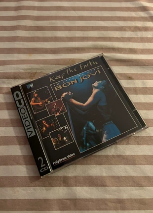 Bon Jovi - An evening with Bon Jovi (2vcd), état: Très bon état, 30,00 €, 32,20 € Protection acheteurs incluse