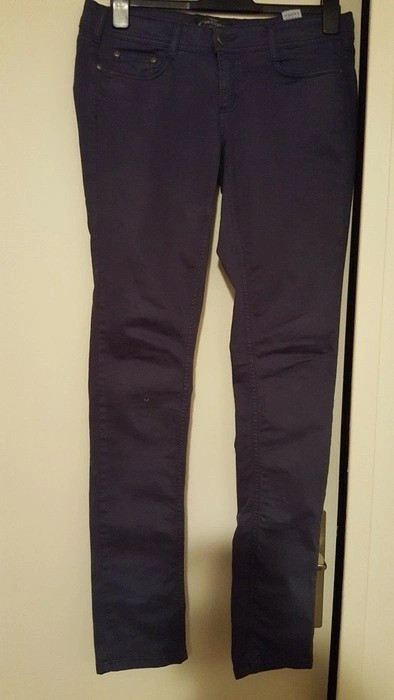 pantalon bleu violet Cimarron 31 slim 1