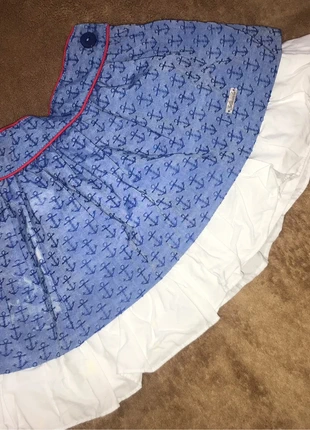 Falda Marinera, marque: Miranda, état: Bon état, taille: 12-18 mois / 80 cm, 1,00 €, 1,75 € Protection acheteurs incluse