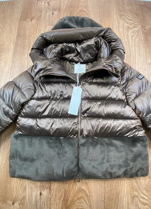 Doudoune matelassé femme Yes Zee marron taille M, marque: Yes Zee, état: Neuf avec étiquette, taille: M / 38 / 10, 69,00 €, 73,15 € Protection acheteurs (Pro) incluse