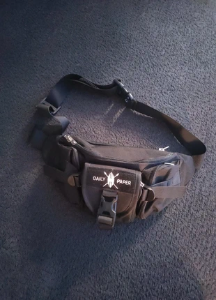 Daily Paper heuptasje, merk: Daily paper, staat: Heel goed, € 37,99, € 40,59 inclusief Kopersbescherming