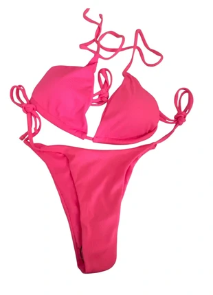 Bikini rosa fucsia nuevo, marque: Shein, état: Neuf avec étiquette, taille: M / 38 / 10, 6,00 €, 7,00 € Protection acheteurs incluse