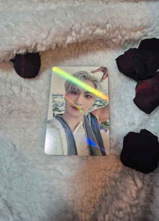 POB Seonghwa Makestar The witness, brand: ATEEZ, condizioni: Ottime, €6.00, €7.00 include la Protezione acquisti Pro