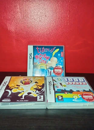 Lot de jeux ds, condizioni: Ottime, €5.00, €5.95 include la Protezione acquisti