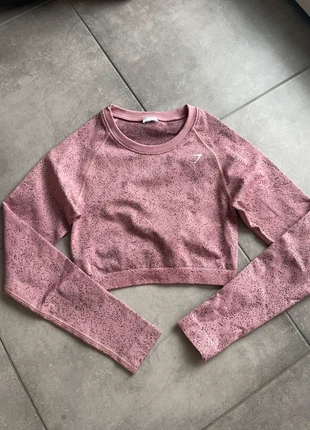 T-shirt Gymshark rose, marque: Gymshark, état: Très bon état, taille: M / 38 / 10, 20,00 €, 21,70 € Protection acheteurs incluse