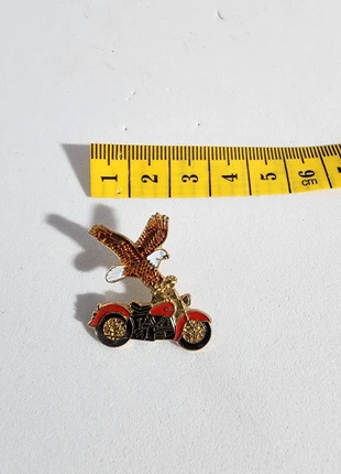 Pin's harley davidson, brand: Harley Davidson, condizioni: Ottime, €4.00, €4.90 include la Protezione acquisti Pro