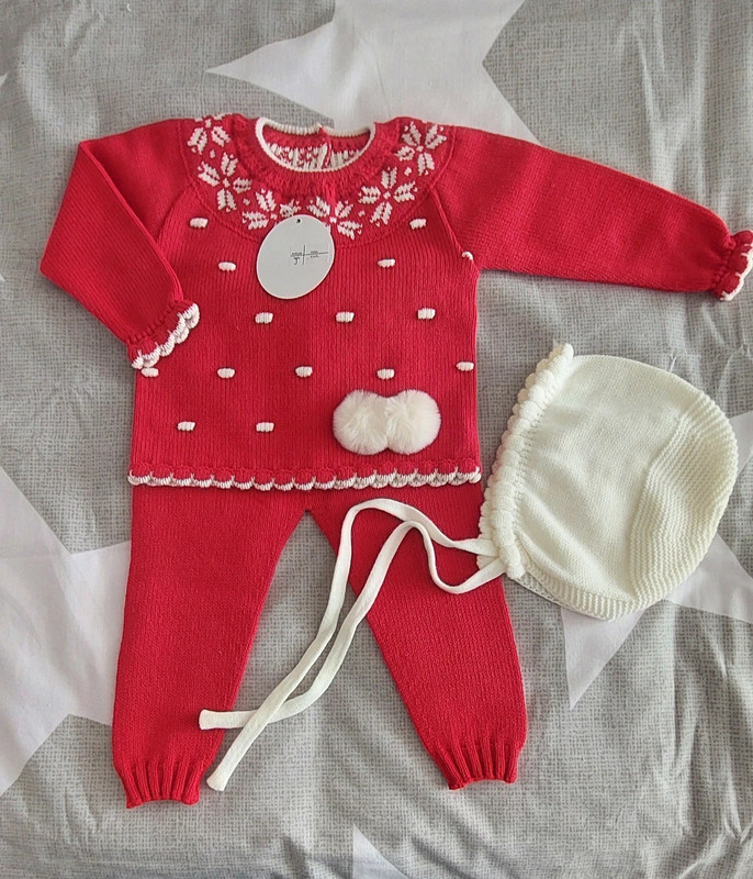 Conjunto bebé 1