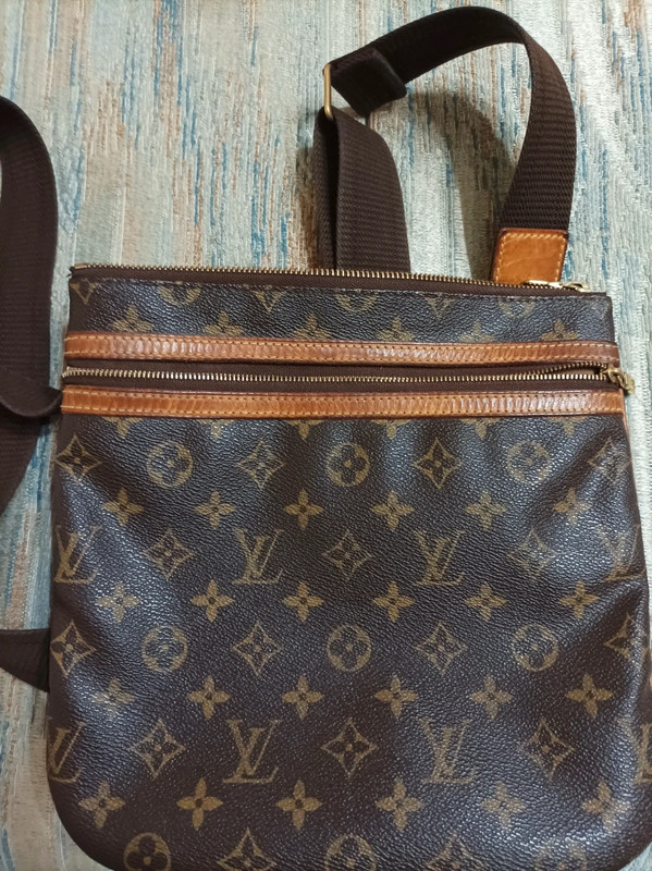 Louis Vuitton Borsa a tracolla Bosphore Pochette. - Vinted