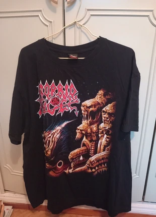 Morbid angel gateways size xl, brand: Hot Rock, condizioni: Ottime, taglia: XL, €45.00, €47.95 include la Protezione acquisti