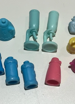 Littlest Pet Shop accessoires set 17, merk: Littlest Pet Shop, staat: Heel goed, maat: Universeel, € 4,00, € 4,90 inclusief Kopersbescherming