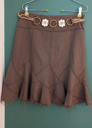 Jupe marron femme 38, brand: Inconnu, condizioni: Ottime, taglia: M / IT 42 / EU 38, €4.90, €5.85 include la Protezione acquisti