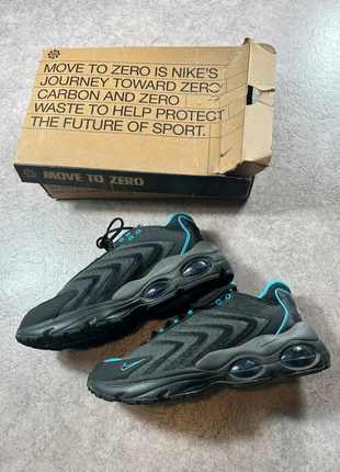 Basket Nike Air Max tw nn noir & bleu / Taille 45 EU, brand: Nike, condition: Very good, size: 45, €45.00, €47.95 includes Buyer Protection