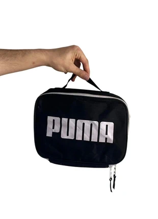 Pochette / Sacoche Rangement Puma Vintage Noir, marca: Puma, estado: Muito bom, €10.00, €11.20 inclui Proteção do Comprador