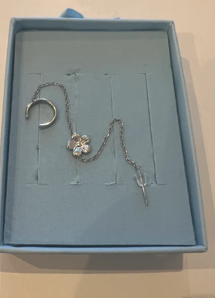 Mono boucle earcuff, marke: Nemerys, zustand: Neu, 5,00 €, 5,95 € inklusive Vinted-Käuferschutz