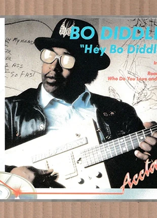 CD Bo Diddley ~ Hey Bo Diddley, état: Très bon état, 4,00 €, 4,90 € Protection acheteurs incluse