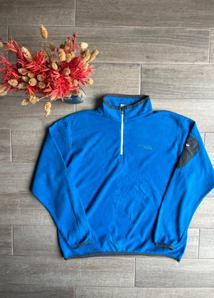 Polaire Columbia Titanium Bleue et Grise Taille XL, marque: Columbia, état: Très bon état, taille: XL, 19,99 €, 21,69 € Protection acheteurs incluse