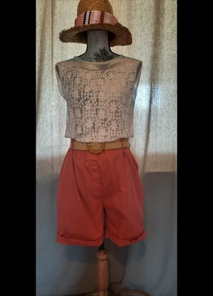 Short ample rose Taille M, marke: Vintage, zustand: Gut, größe: M / 38 / 10, 5,00 €, 5,95 € inklusive Vinted-Käuferschutz