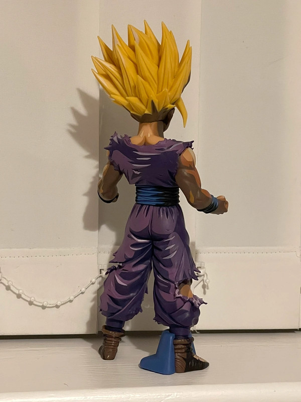 Dragon Ball Z SSJ2 Teen Gohan Super Saiyan 2 Manga Dimensions Figure 2