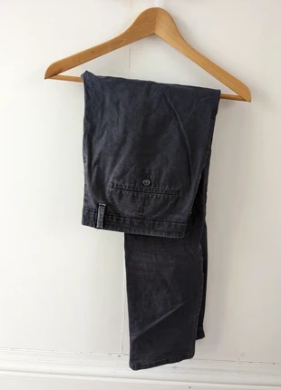 Navy M&S skinny chinos. 34S, brand: Marks & Spencer, condition: Satisfactory, size: M, £2.00, £2.80 includes Buyer Protection